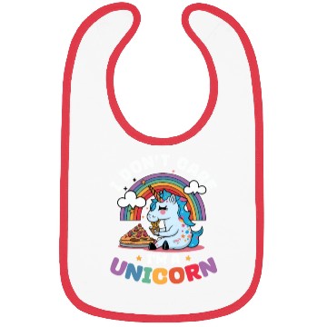 Discover Unicorn Care I'm A Unicorn Bibs