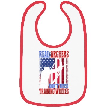 Discover Real Archers Dont Need Training Wheels Bibs