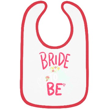 Discover Bride To Be Engagement Marriage Bachelorette Party Bibs