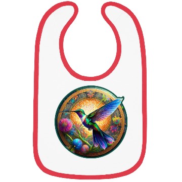 Discover aiTee Hummingbird 01 Bibs