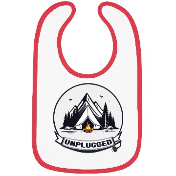 Discover Camping Unplugged Bibs