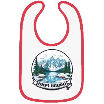 Discover Camping Without Tech! Bibs