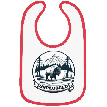 Discover Camping Unplugged Bibs