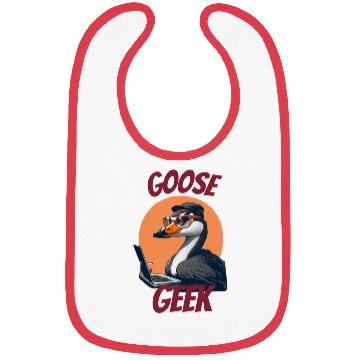 Discover Goose Geek Bibs