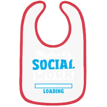 Discover Caseworker Political Science Social Worker Bibs