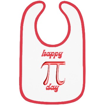 Discover Pi Day in Red Bibs
