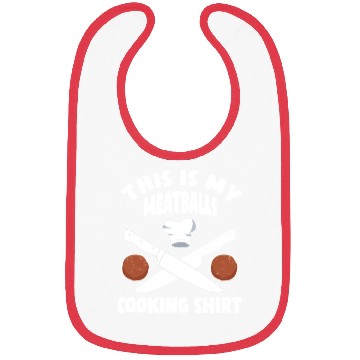 Discover Swedish Meatballs Cooking Bibs