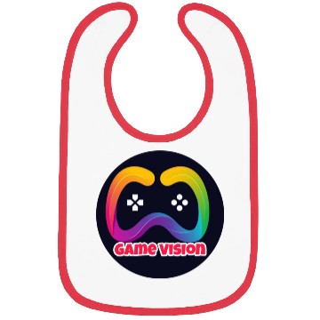 Discover Game Vision Official YouTube Channel Logo Bibs