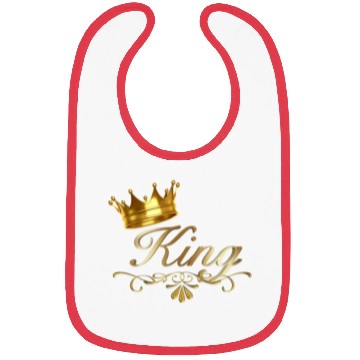 Discover King Icon Bibs