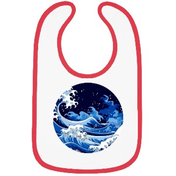Discover japan Bibs