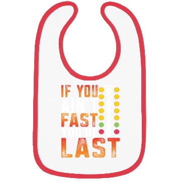 Discover Drag Racing Last Drag Strip Light Bibs