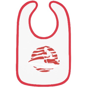 Discover Skeleton Jet Ski Rider Jet Ski Racer Bibs