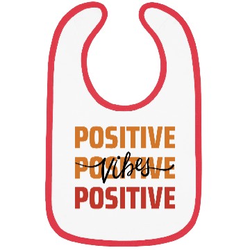 Discover Positive Bibs
