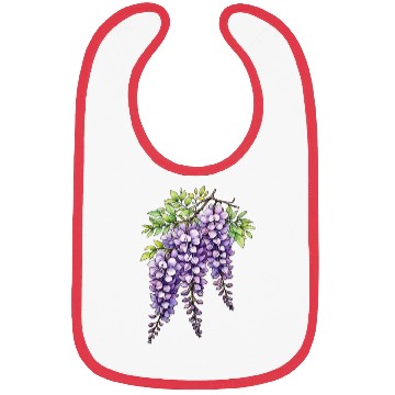Discover Lilac Bibs