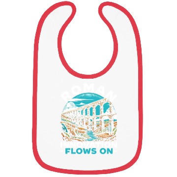 Discover Roman Aqueducts Roman Engineering Ancient Rome Bibs
