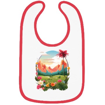 Discover Summer Valley Bibs 2
