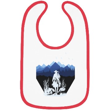Discover Countryside Cowboy 1 Bibs