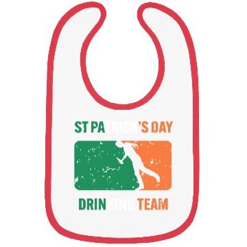 Discover Irish Drinking Team Bibs