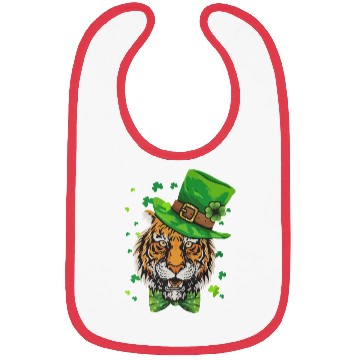 Discover Tiger Irish Bibs
