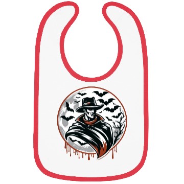 Discover Cowboy Barn Bull Rider Rodeo Country Western Gift Bibs