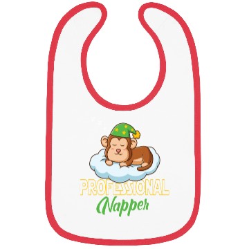 Discover Professional Napper Affe Affenbaby Gorilla Bibs