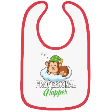 Discover Professional Napper Affe Affenbaby Gorilla Bibs