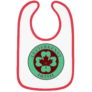 Discover Letterkenny Irish Bibs
