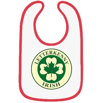 Discover Letterkenny Irish Bibs