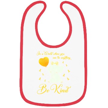 Discover Childhood Cancer Bibs