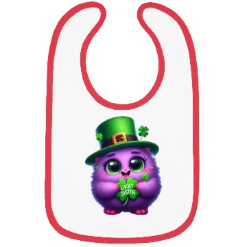 Discover lucky sister Bibs