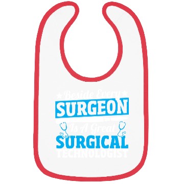 Discover Medical Nurse EKG Scrub Surgical Technologist Bibs