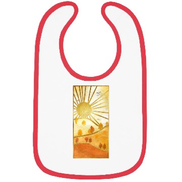Discover Landscape Sun Bibs