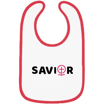 Discover "Redeemer: Embrace the Savior Jesus Christ" Bibs