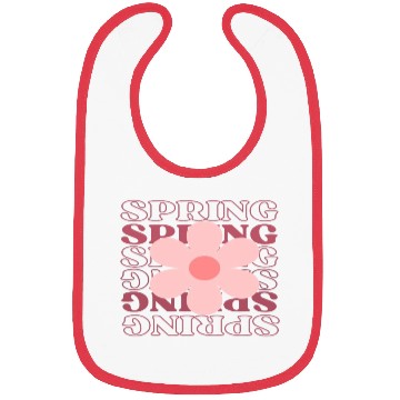 Discover Spring Bibs