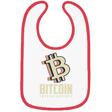 Discover Bitcoin Cryptocurrency Bibs