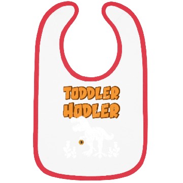 Discover Toddler Hodler Bibs
