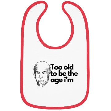 Discover Funny Joe Biden Bibs