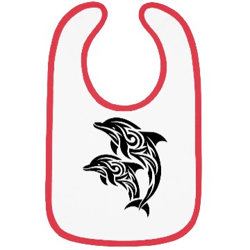 Discover Bottlenose Dolphin T Tattoo Jumping Dolphins Bibs