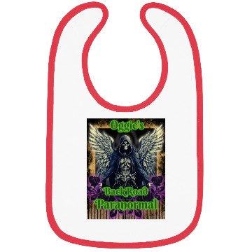 Discover Oggie's Grim Reaper Bibs