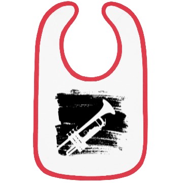 Discover Trumpet Player Bibs