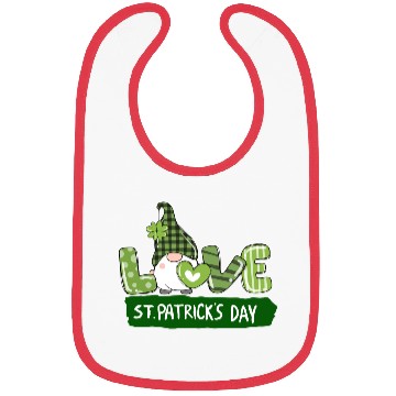Discover St patrick day Bibs