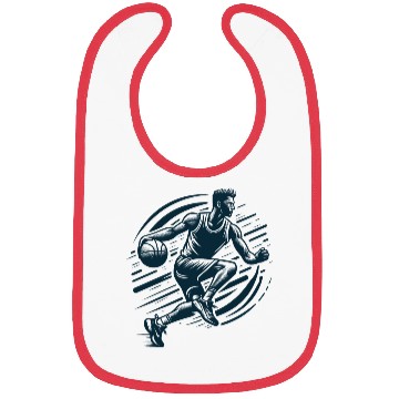 Discover Basketball Player Icon Bibs