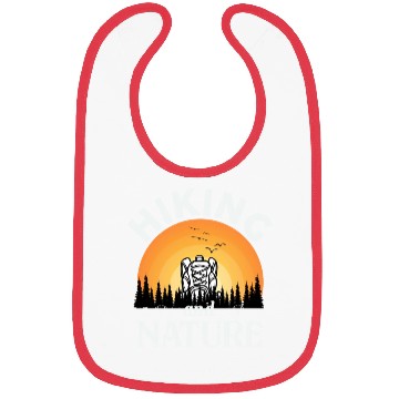 Discover Hiking and Nature Bibs