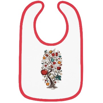 Discover Apple tree Bibs