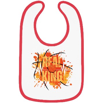 Discover real king basketball Bibs