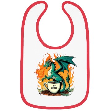 Discover Dragon Brew: Roaring with Flavor,classic Bibs