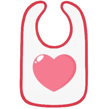 Discover Love is Love Bibs