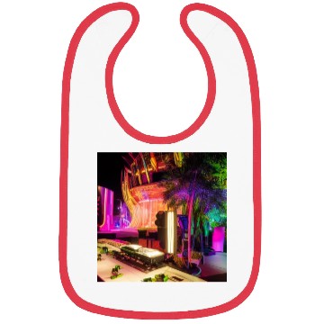 Discover DJ in the Fluorescent Jungle Bibs