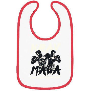 Discover Krav Maga More Than Self-Defense Bibs