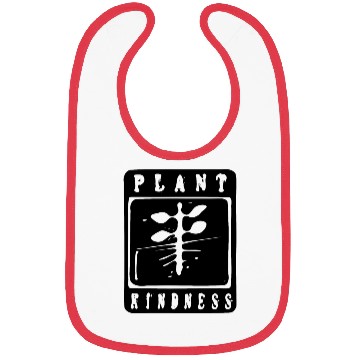 Discover Plant Kindness Awesome Plant Lover A Kind Bibs